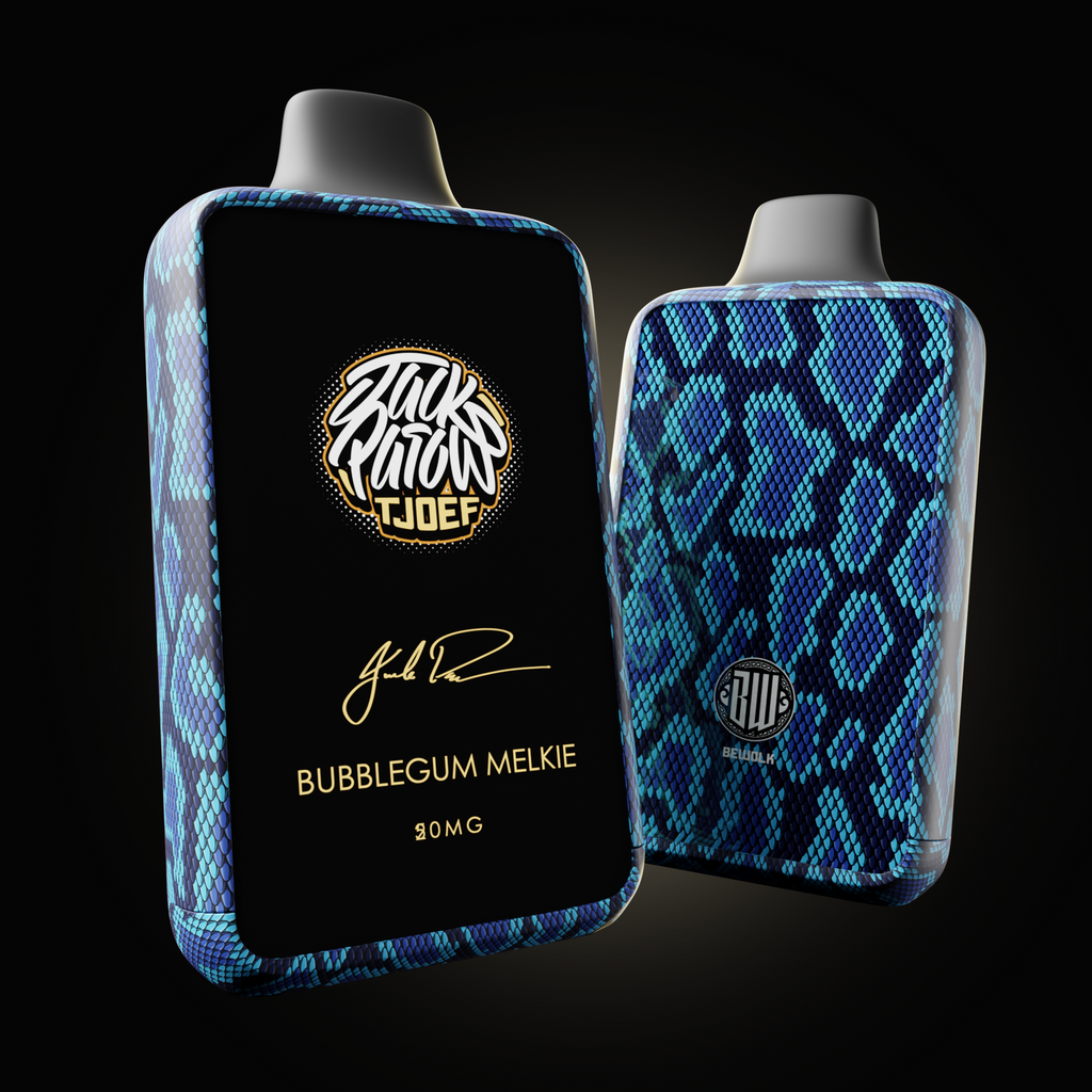 Jack Parow - Tjoef 10,000 Puff