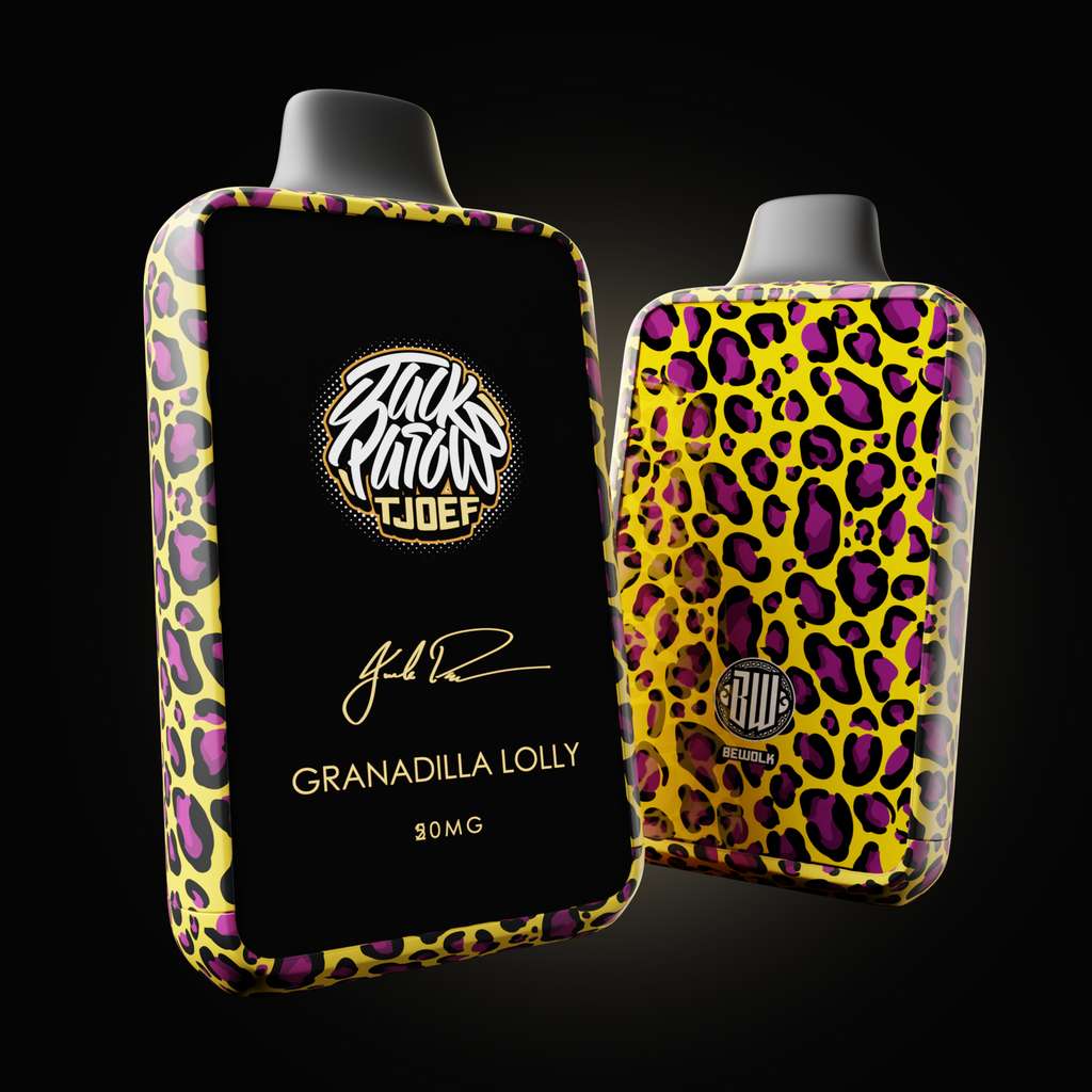 Jack Parow - Tjoef 10,000 Puff