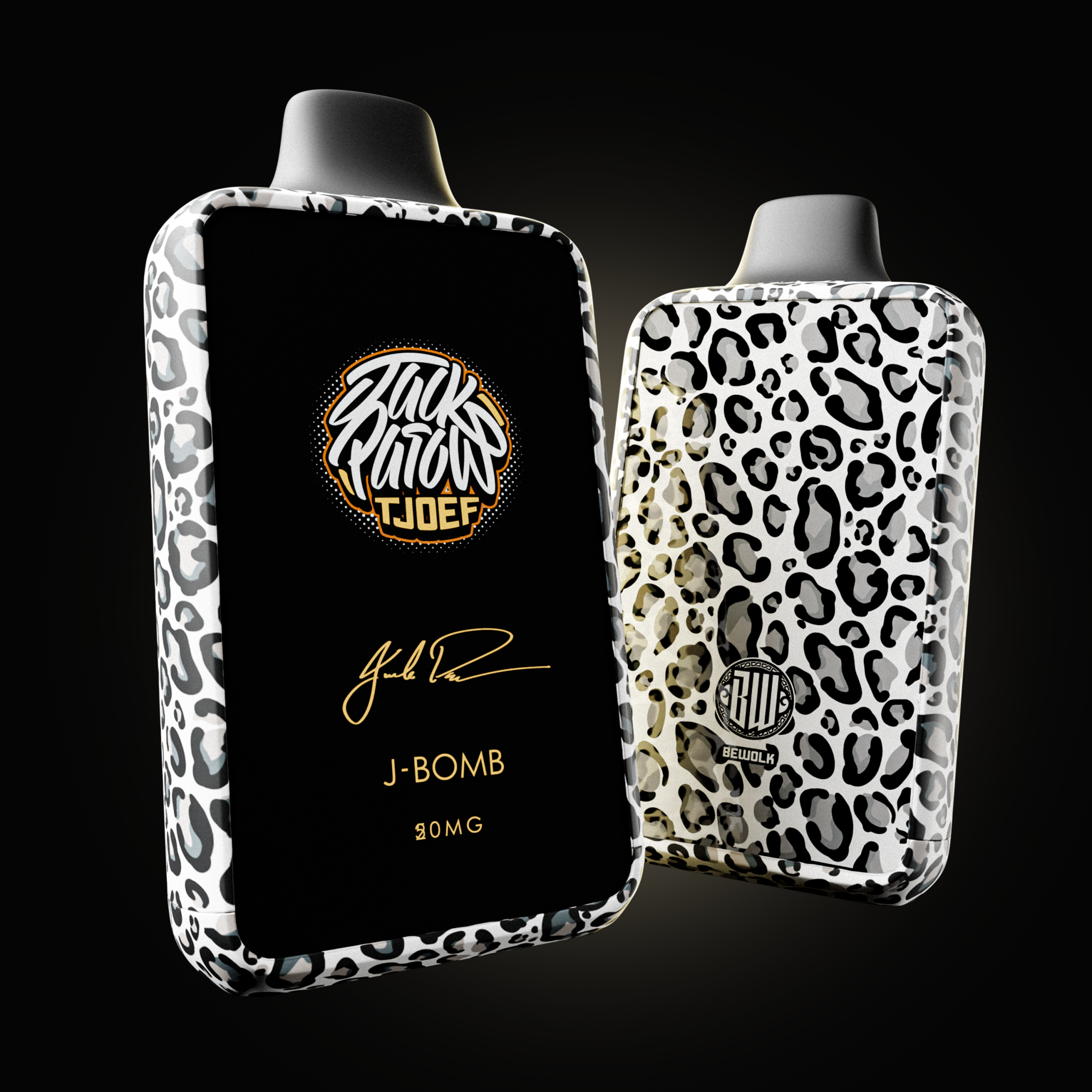 Jack Parow - Tjoef 10,000 Puff