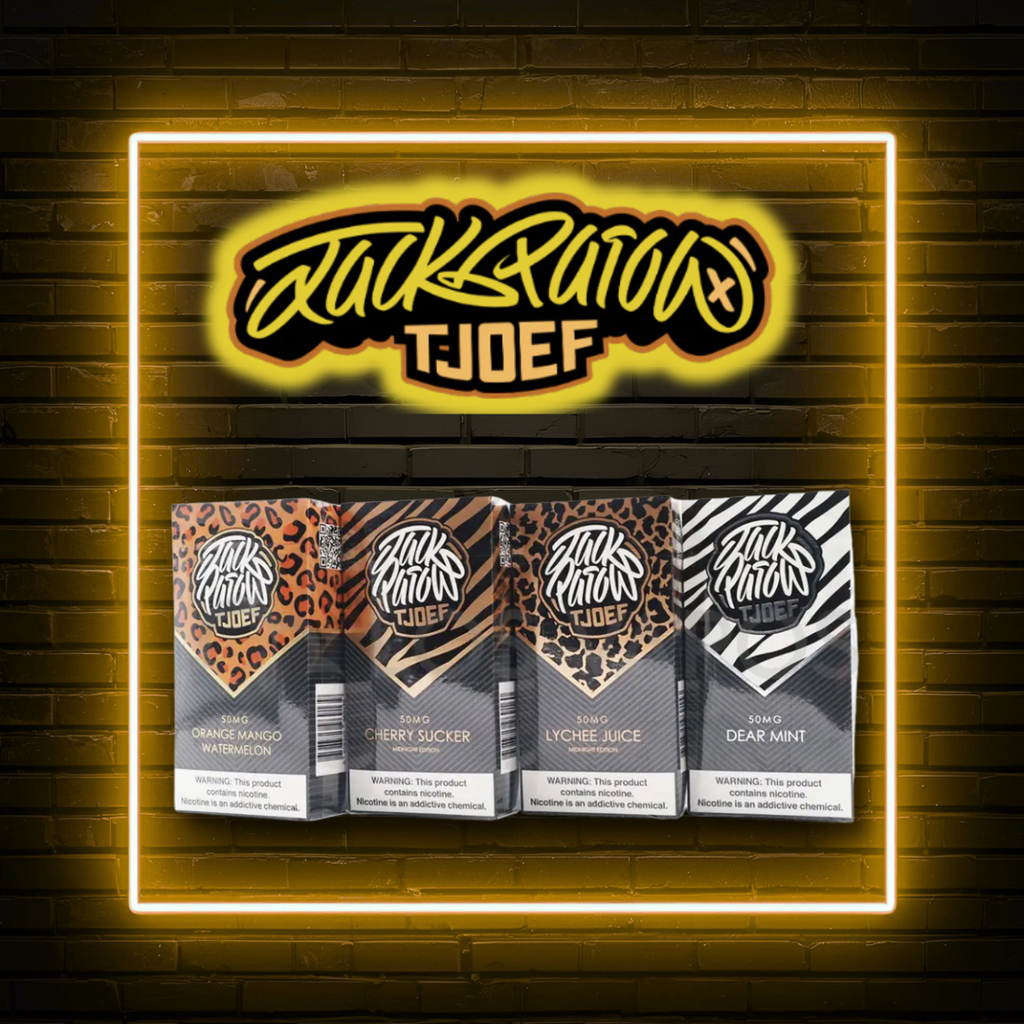 Jack Parow - Tjoef 10,000 Puff