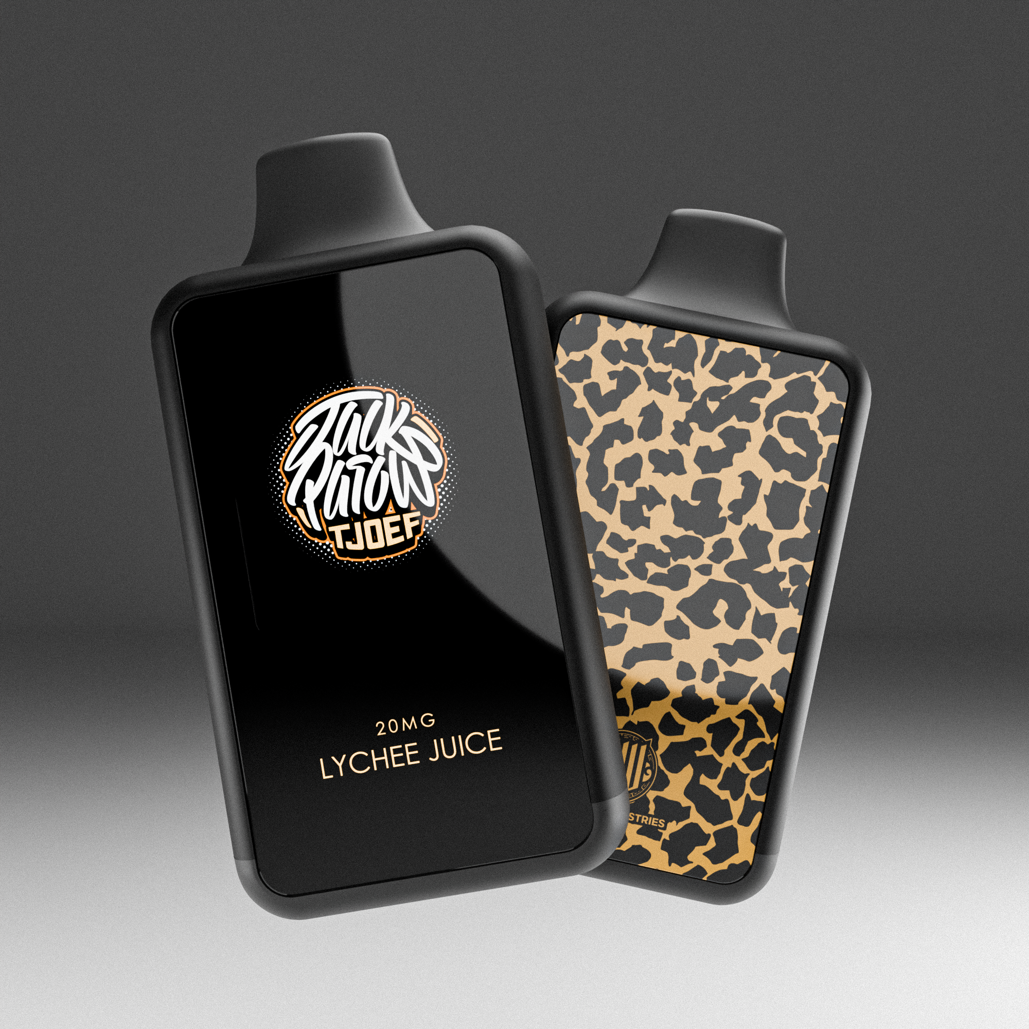 Jack Parow - Tjoef 10,000 Puff