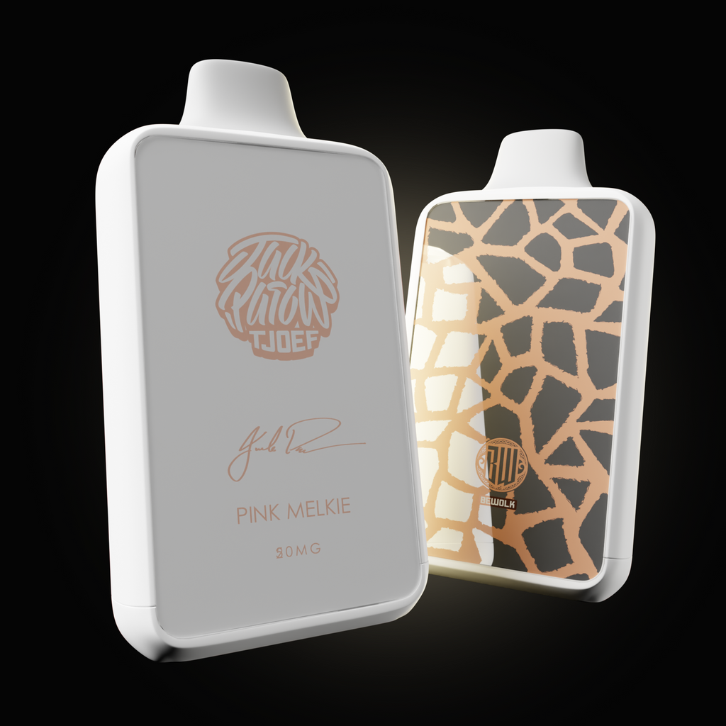 Jack Parow - Tjoef 10,000 Puff