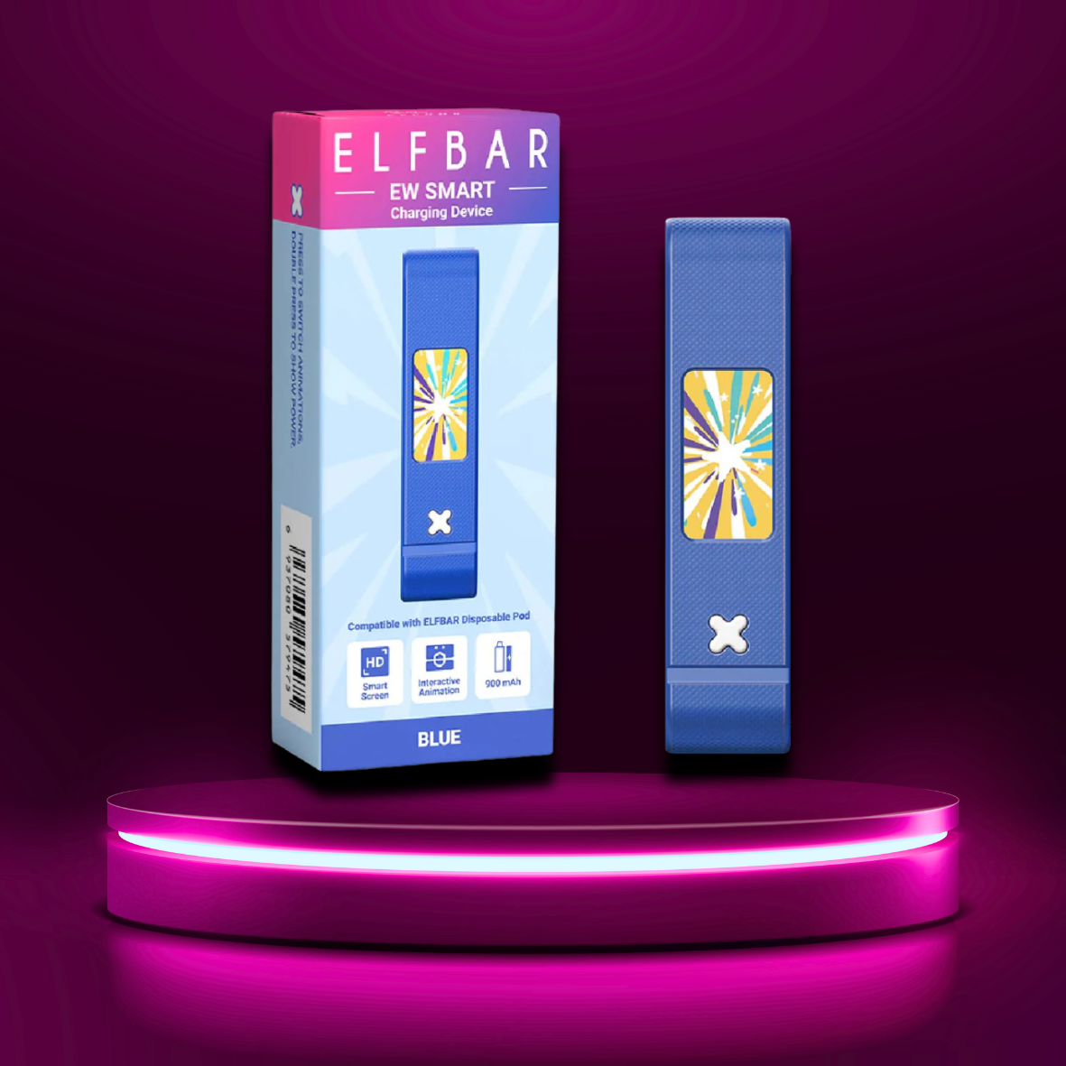 Elfbar 18,000 Battery Only