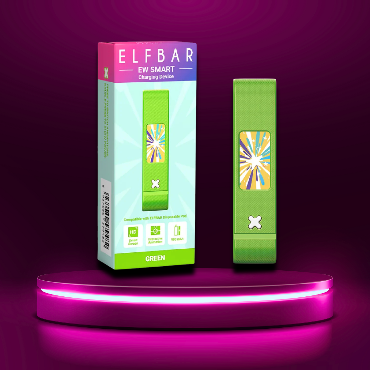 Elfbar 18,000 Battery Only