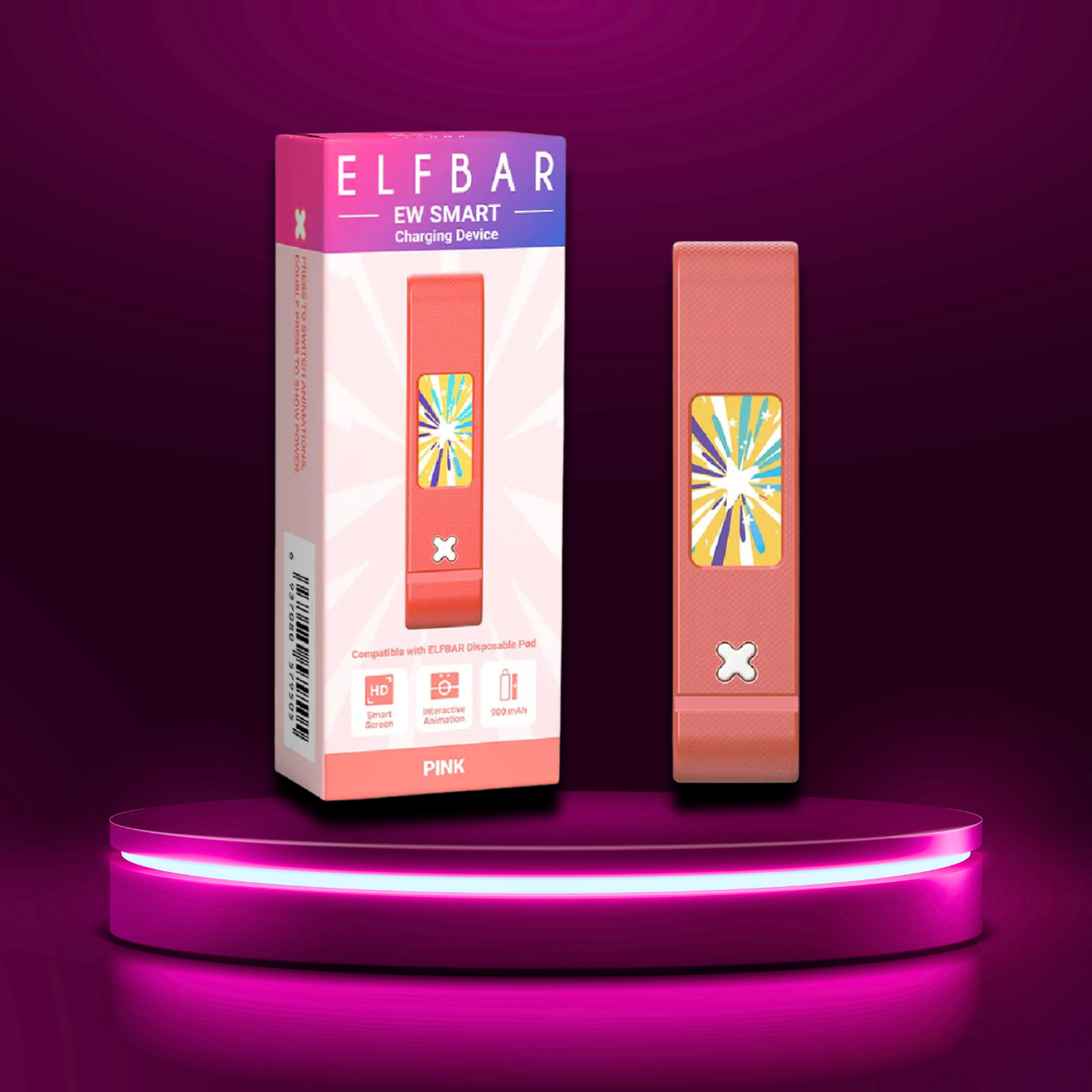 Elfbar 18,000 Battery Only