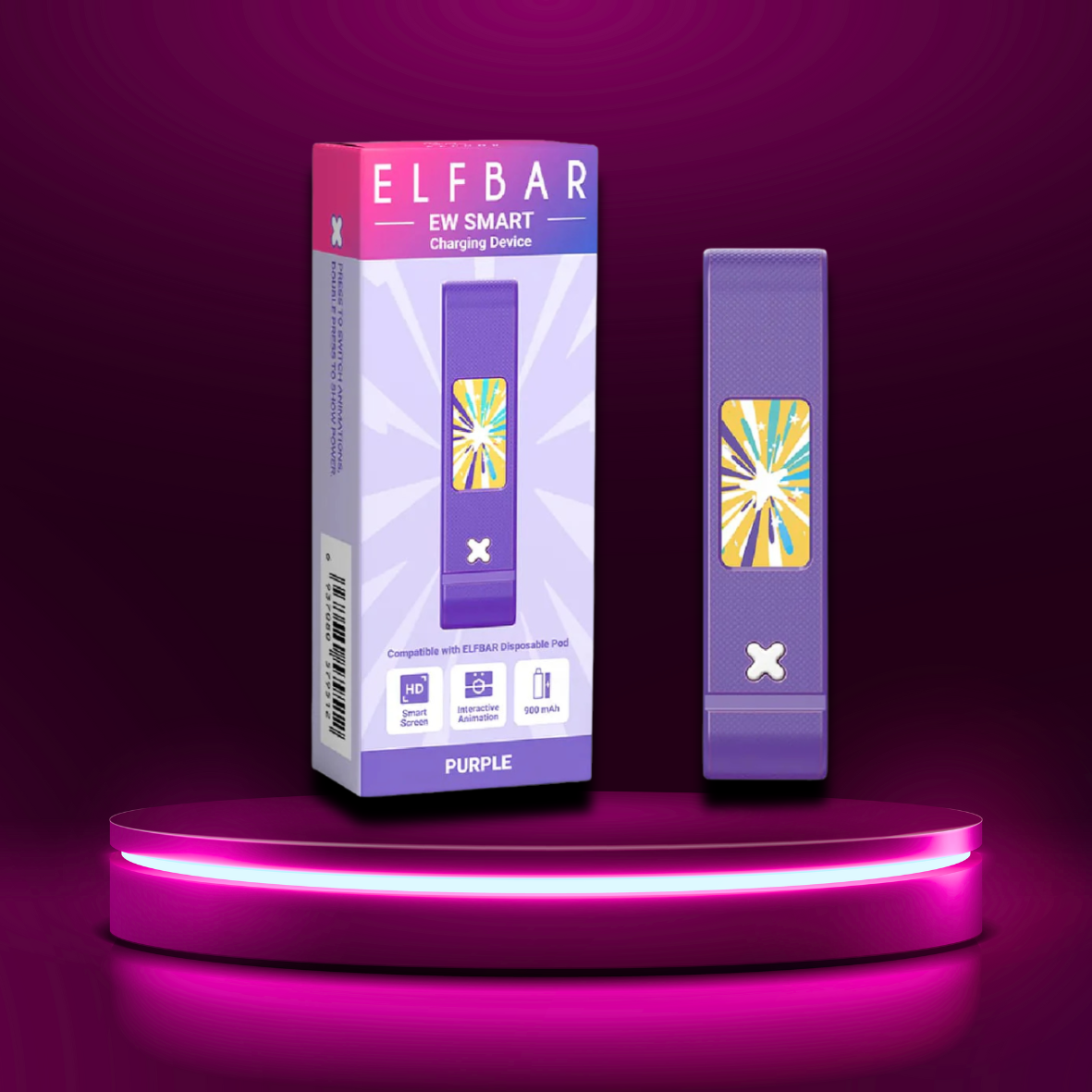 Elfbar 18,000 Battery Only