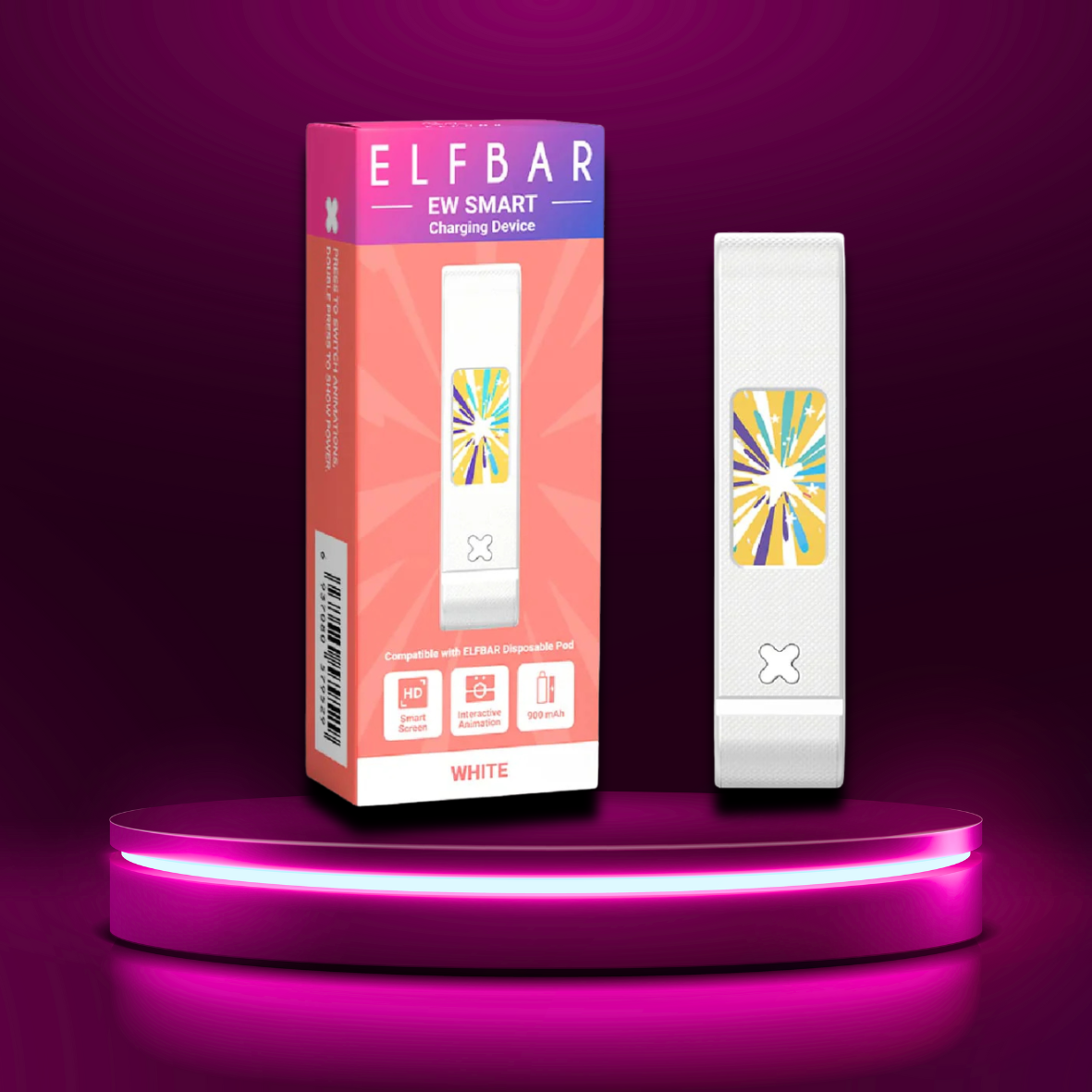 Elfbar 18,000 Battery Only