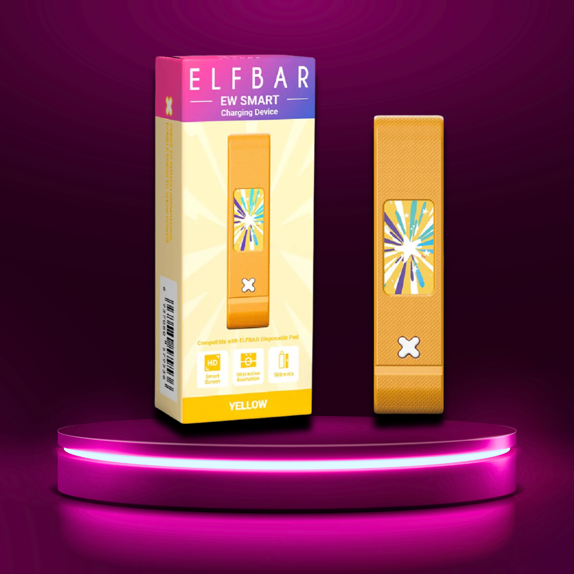 Elfbar 18,000 Battery Only