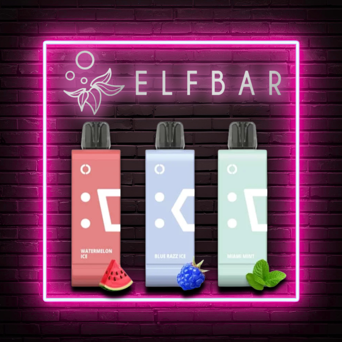 Elfbar 9,000 Pod