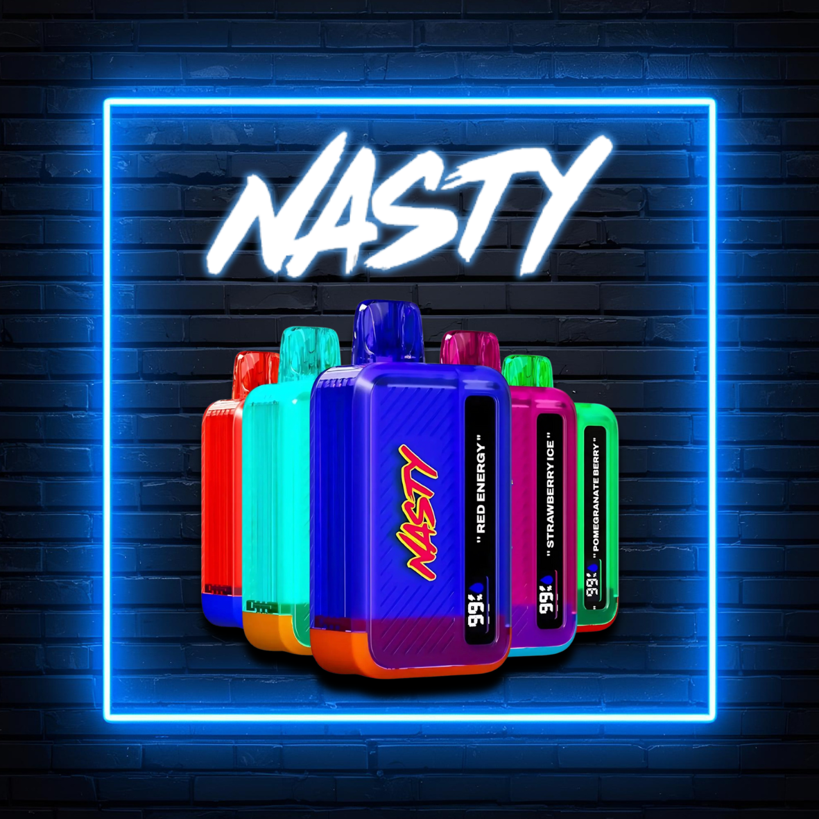Nasty 9,000