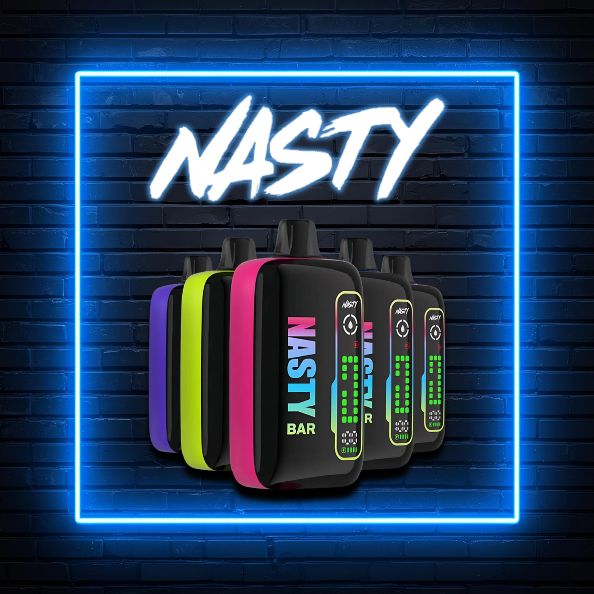 Nasty 16,000
