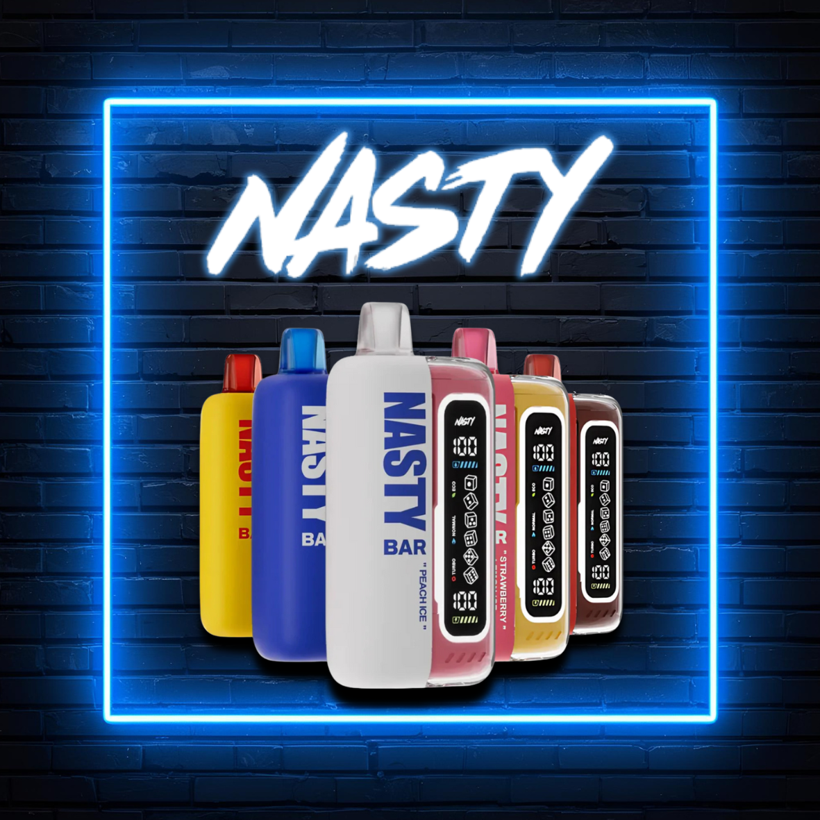 Nasty 20,000