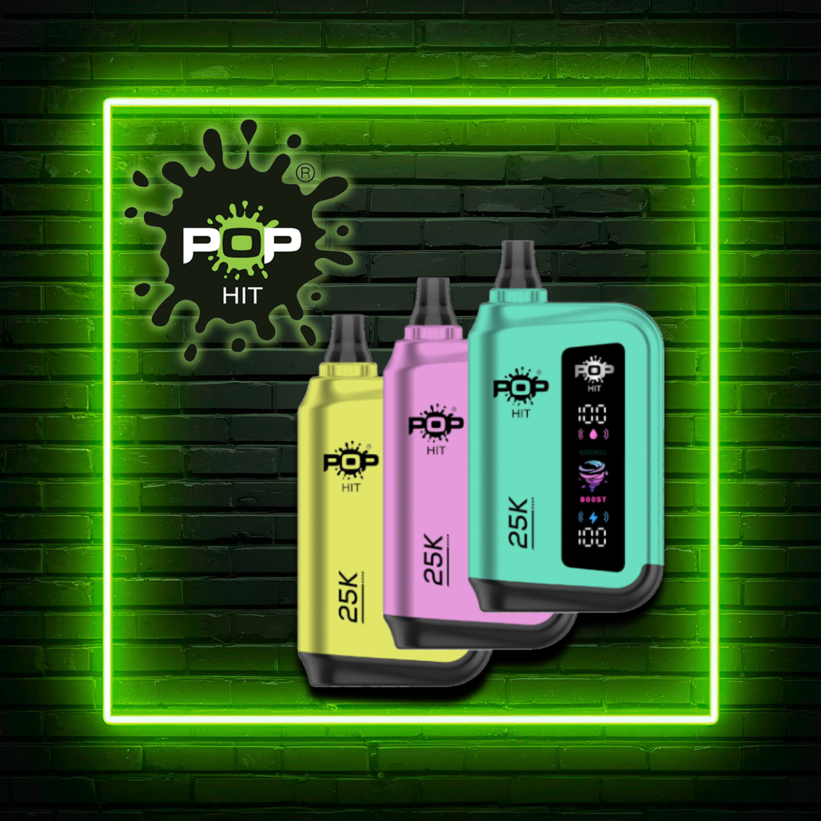 Pophit 25,000