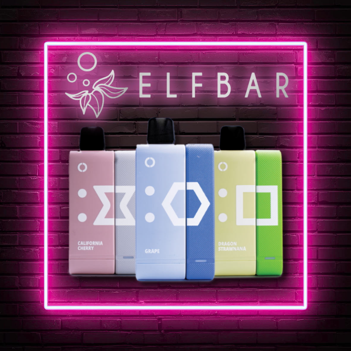 Elfbar 9,000 Kit