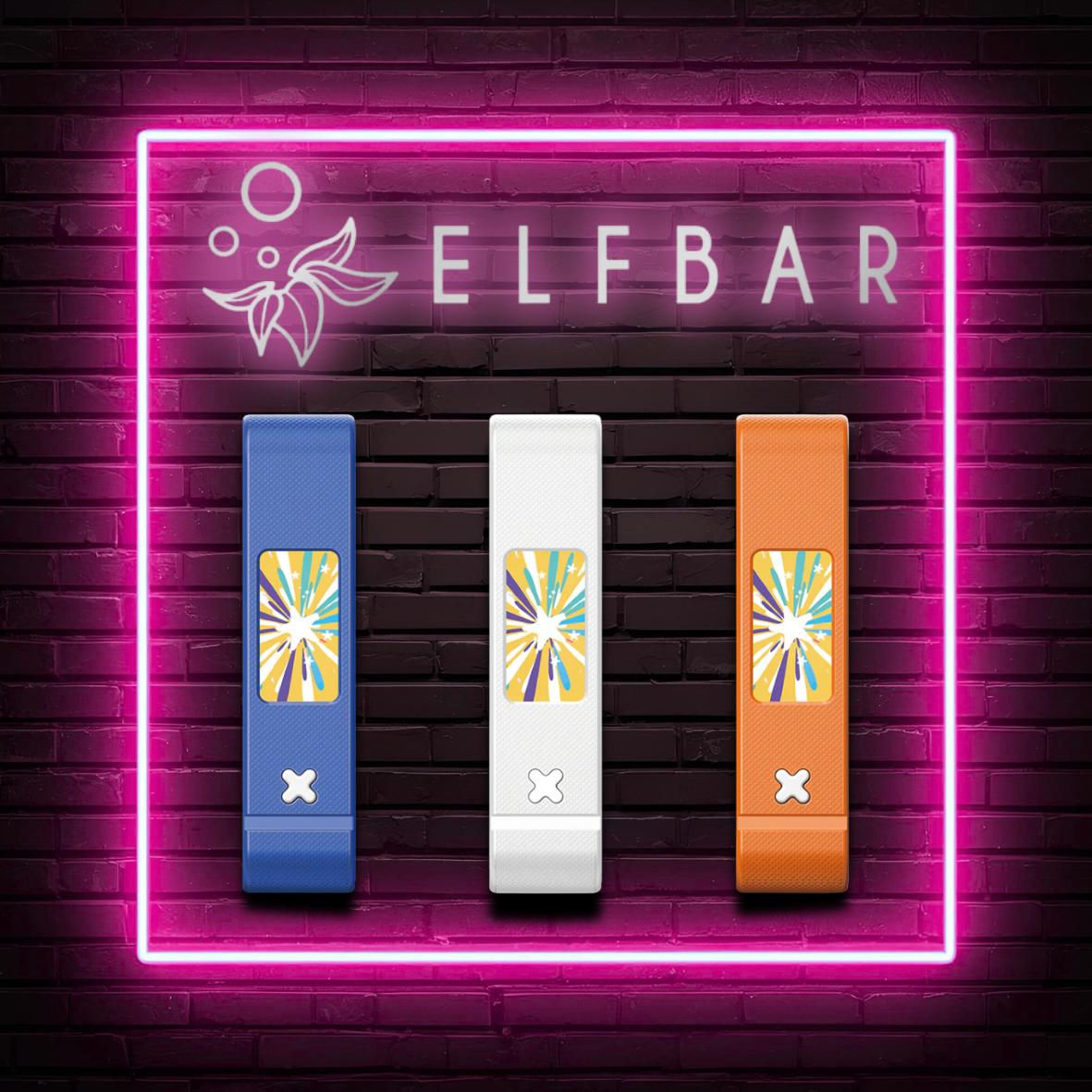 Elfbar 18,000 Battery Only