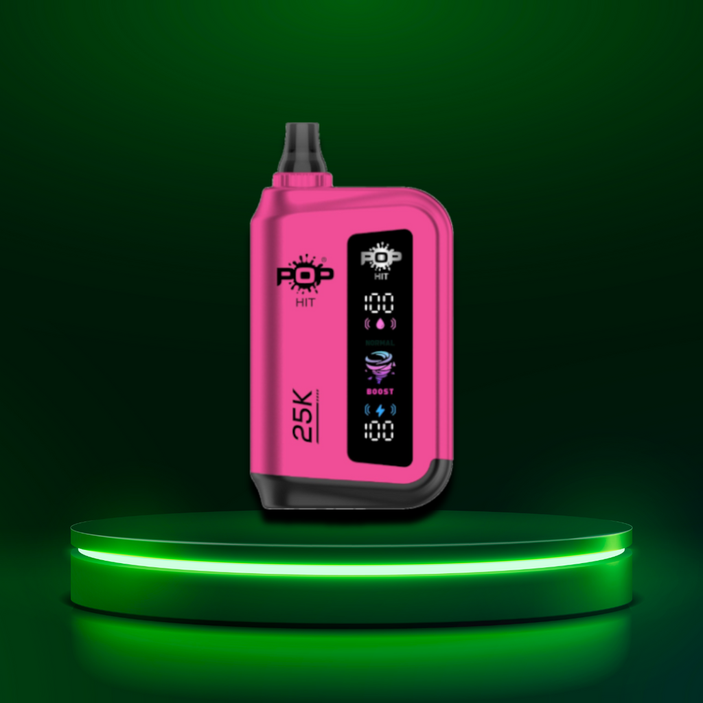 Pophit 25,000