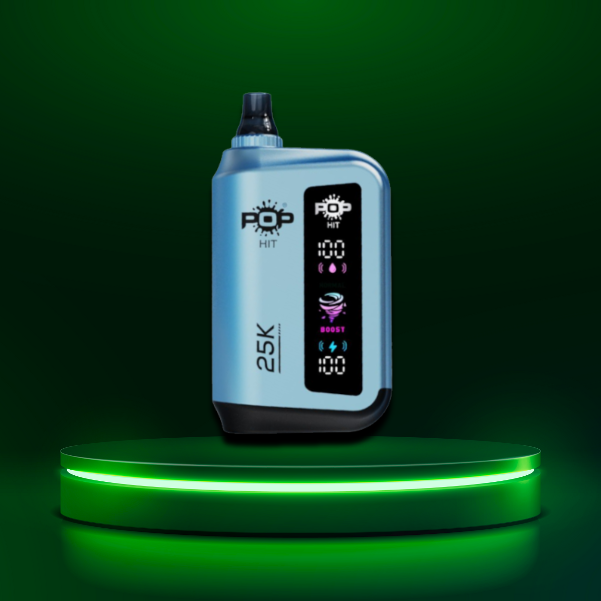 Pophit 25,000