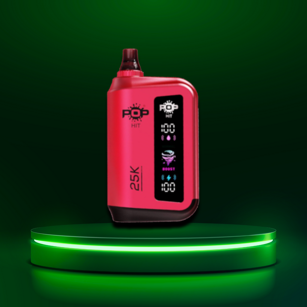 Pophit 25,000