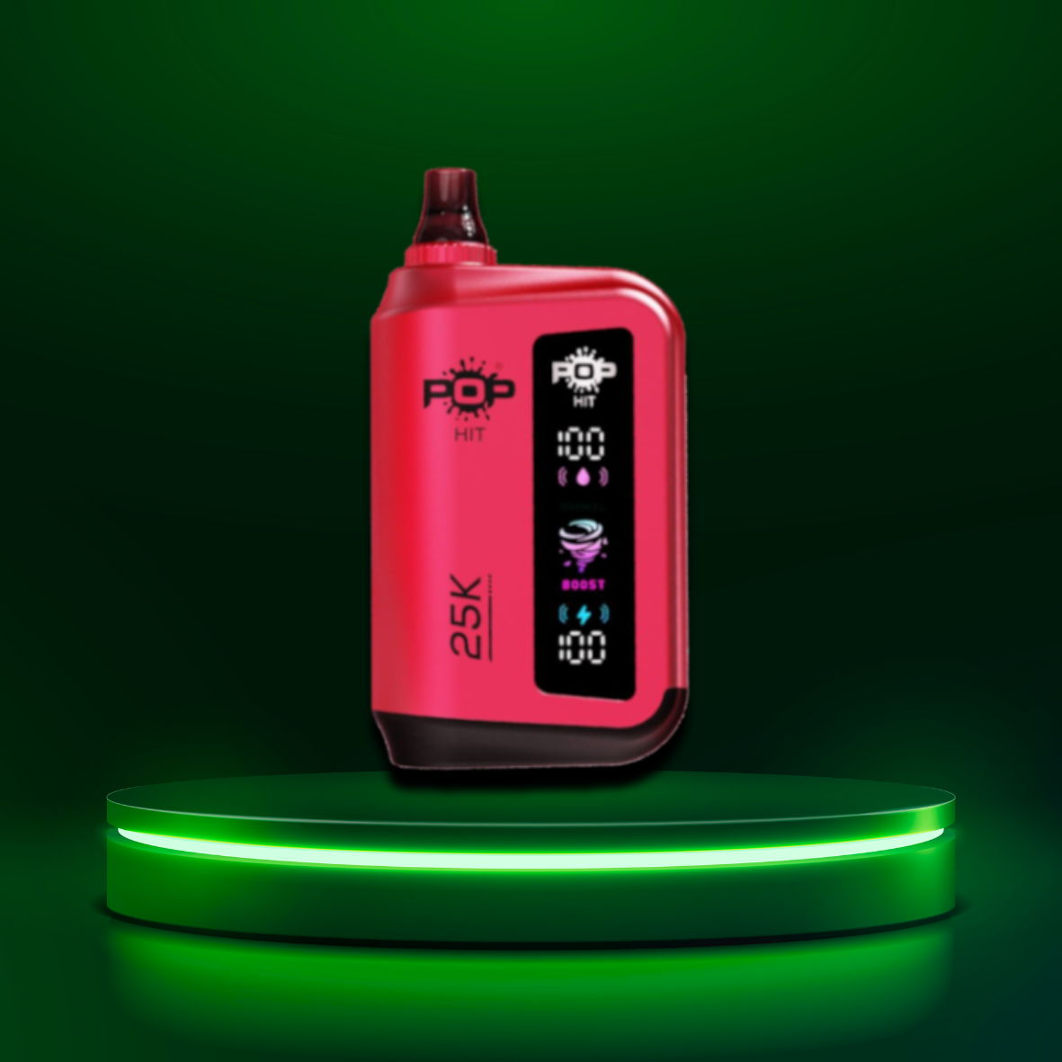 Pophit 25,000