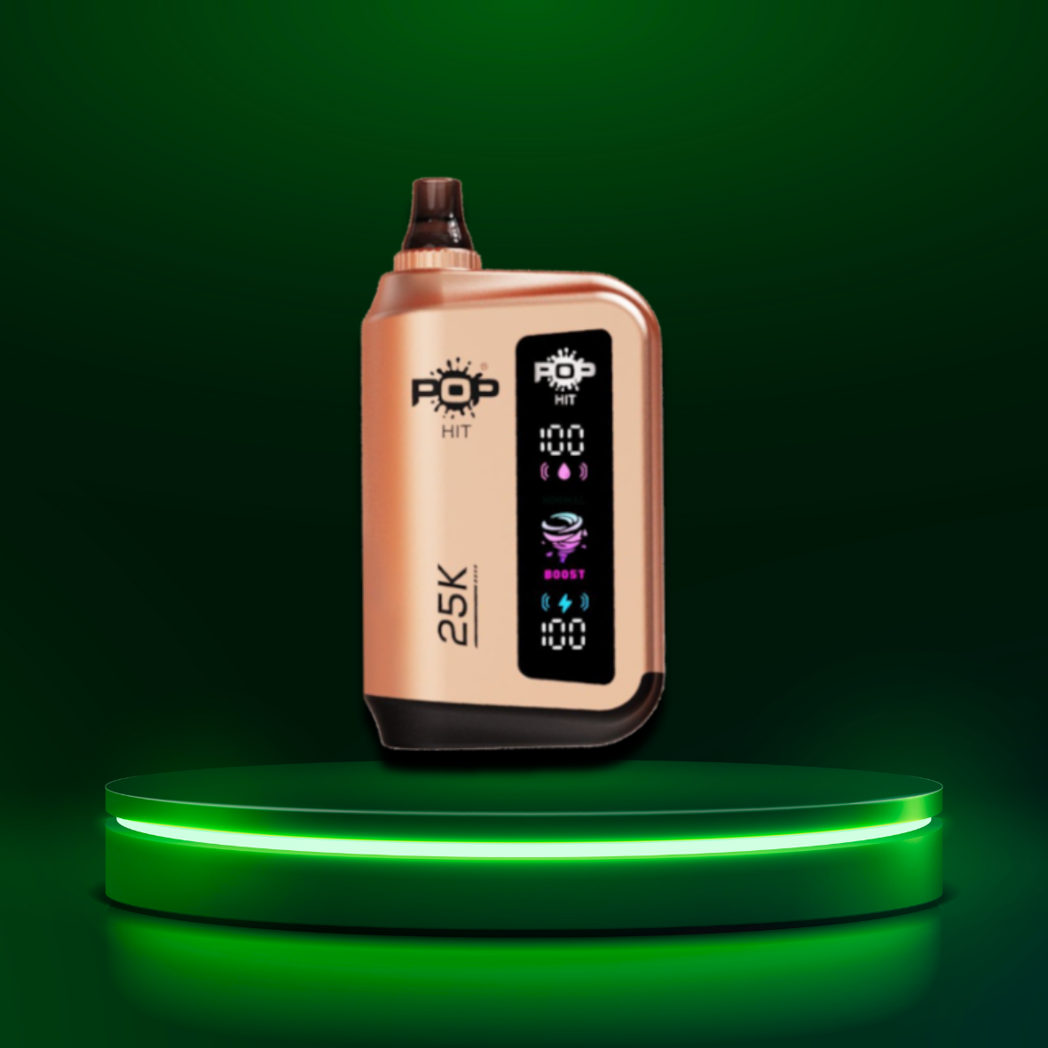 Pophit 25,000