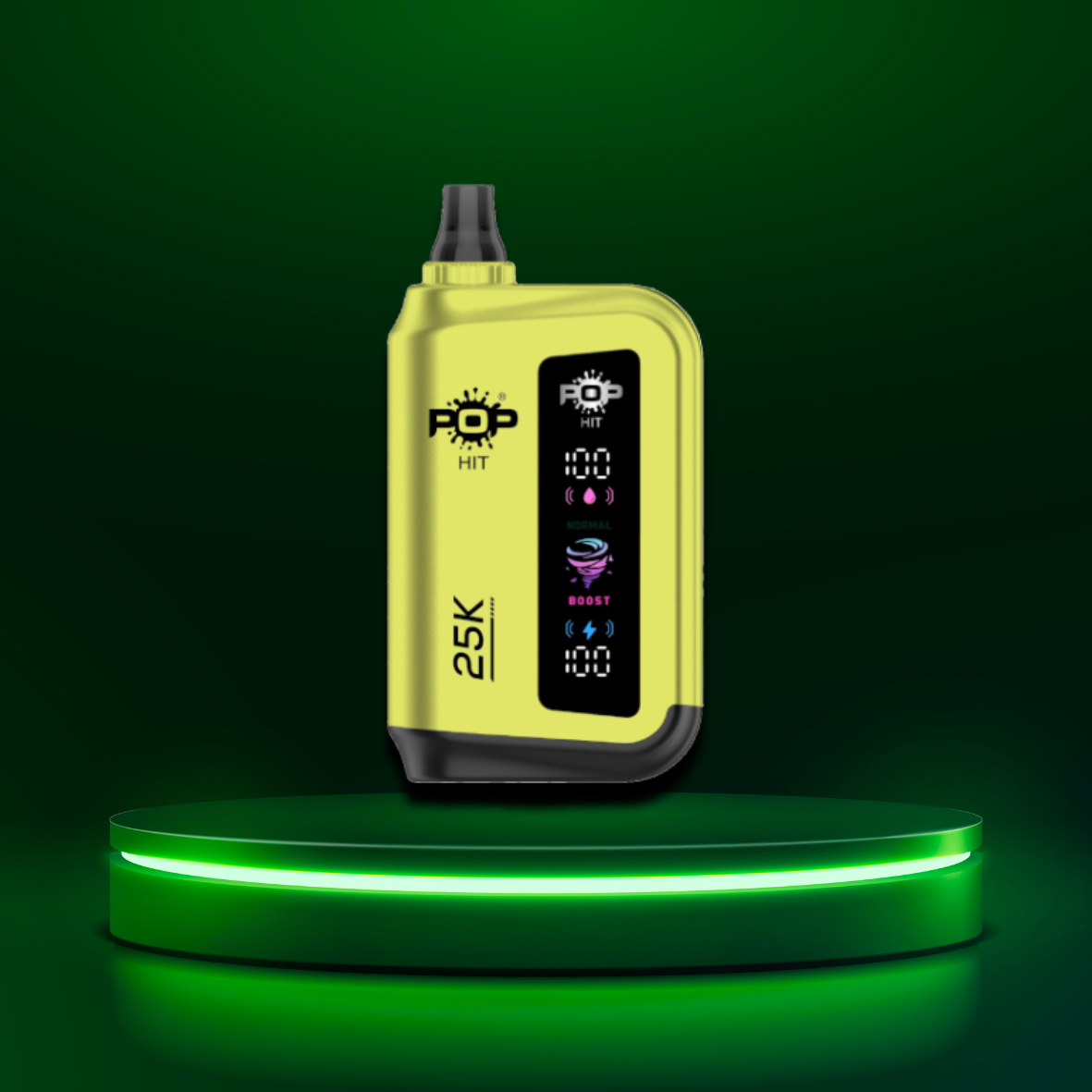 Pophit 25,000