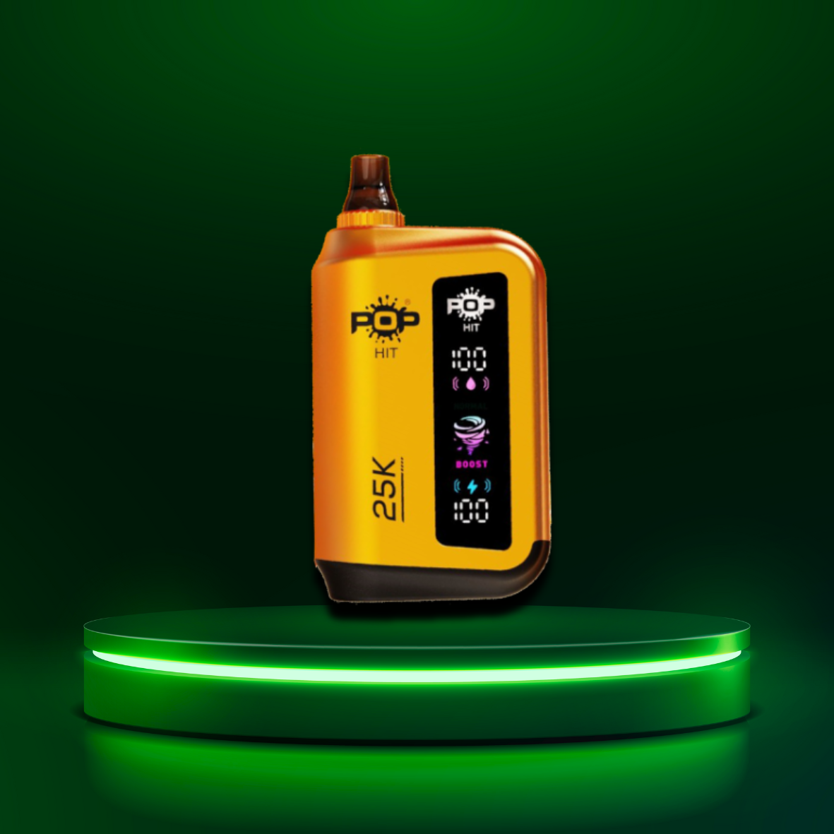 Pophit 25,000