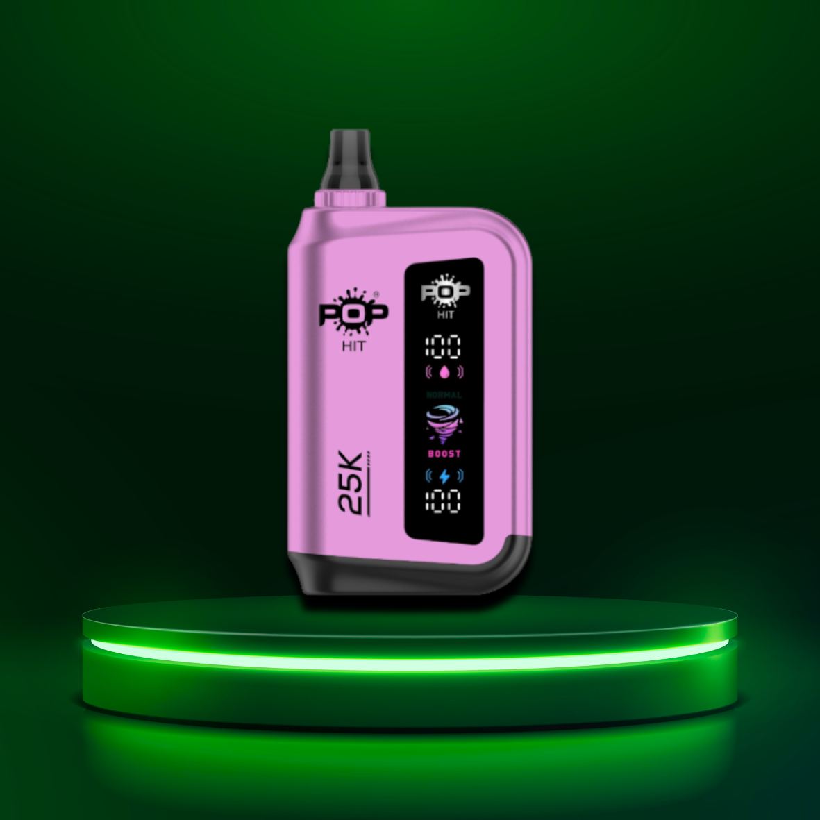 Pophit 25,000