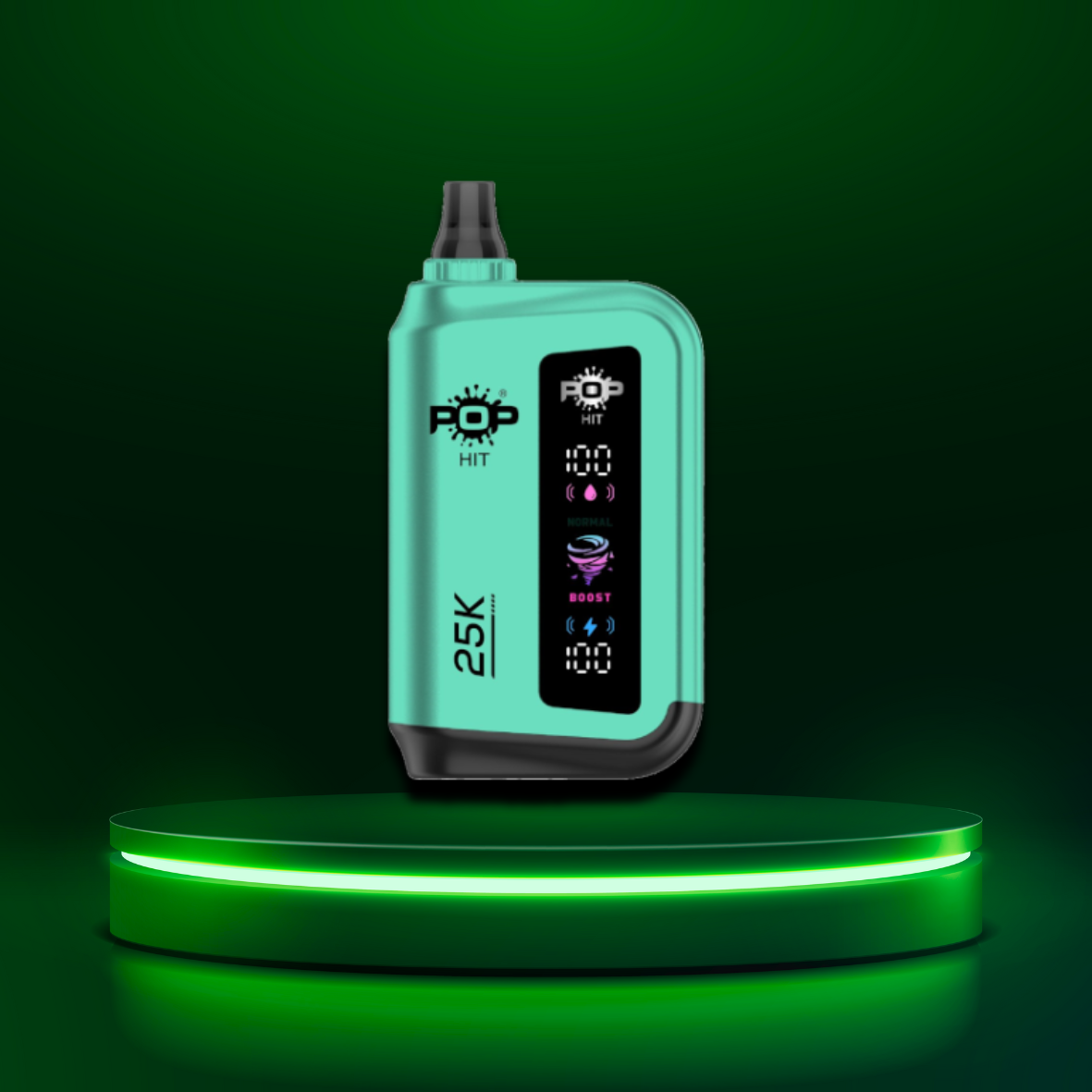 Pophit 25,000