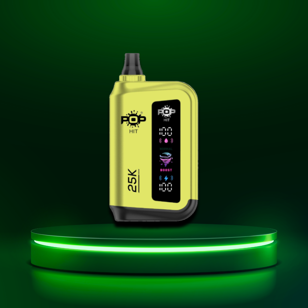 Pophit 25,000