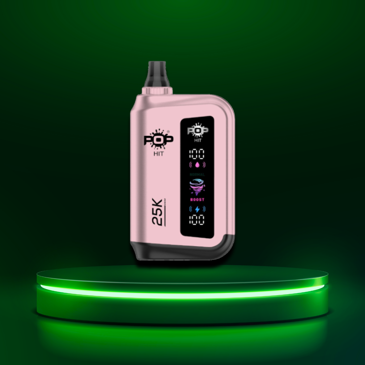 Pophit 25,000