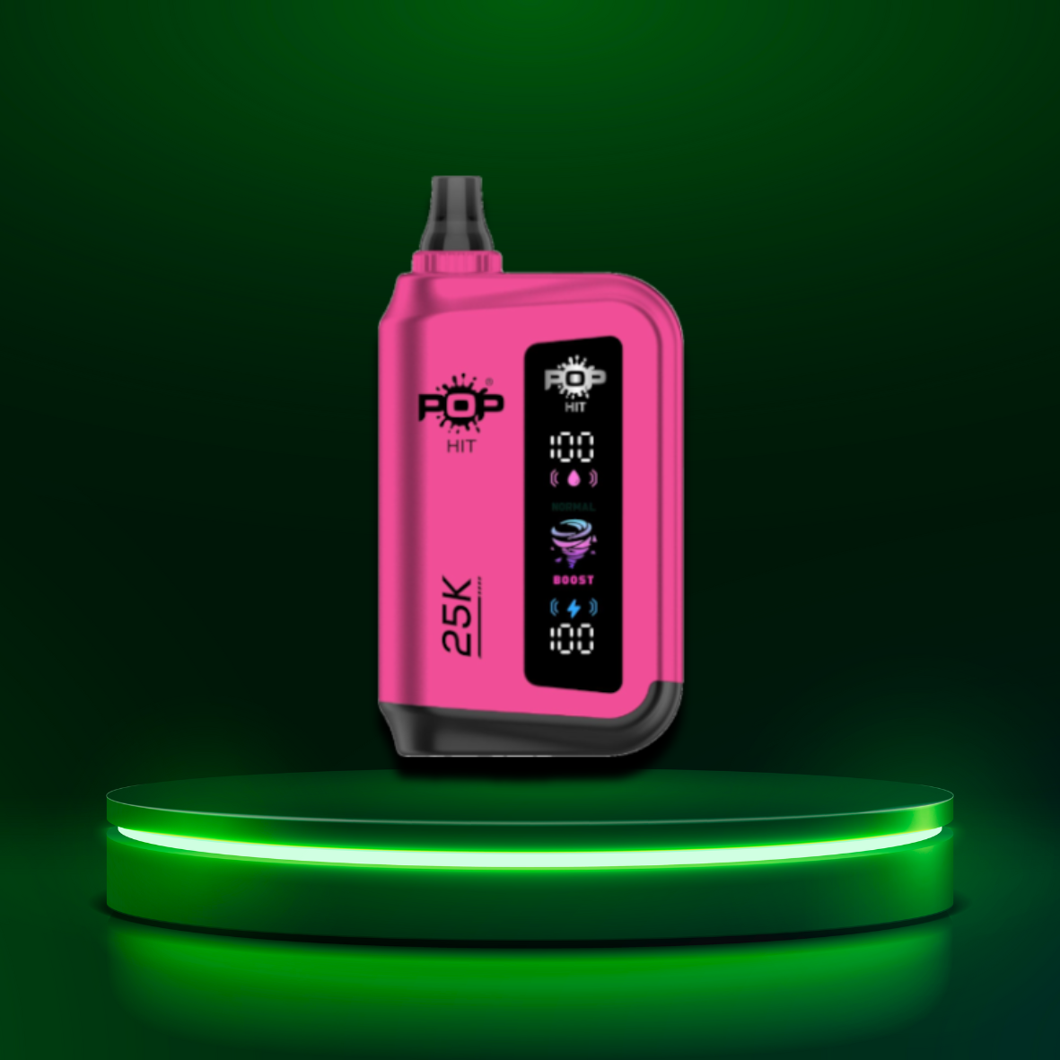 Pophit 25,000