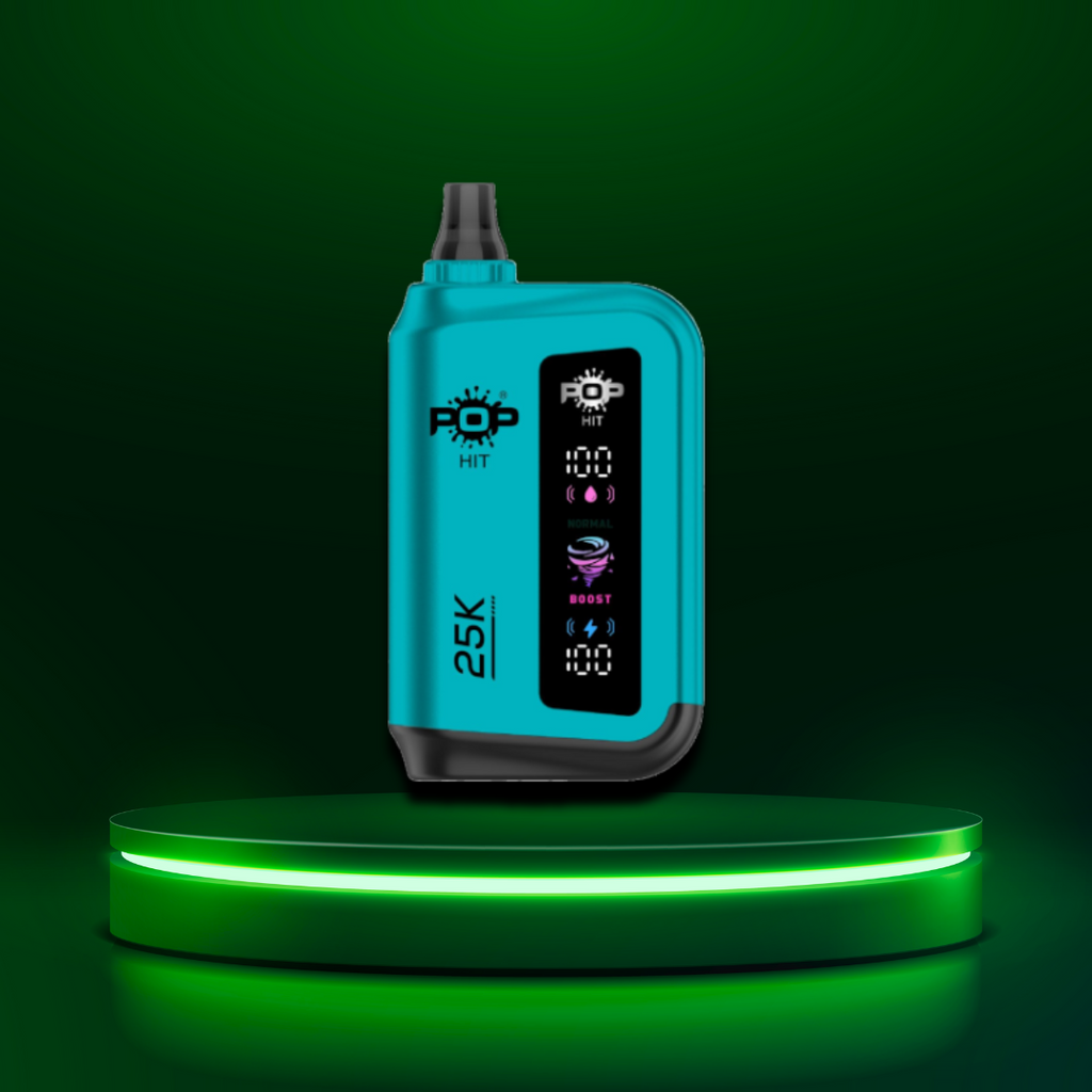 Pophit 25,000